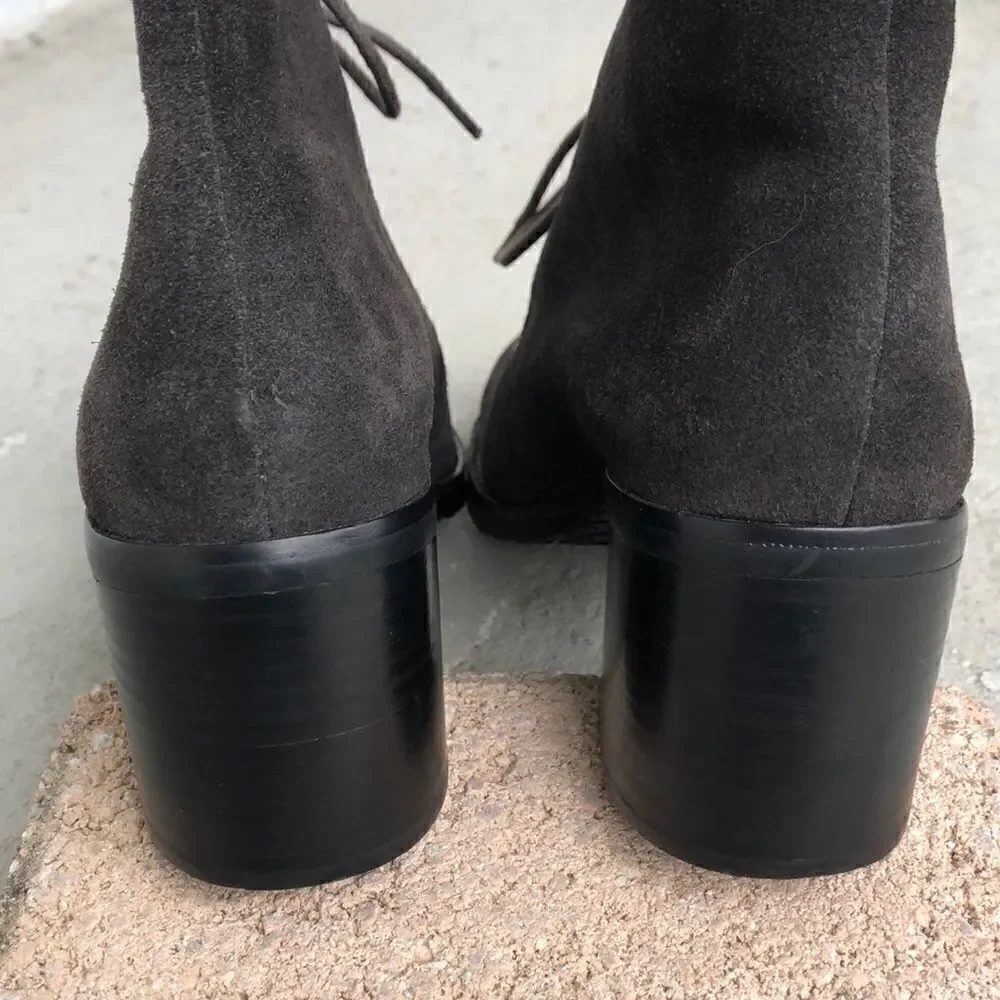 Bettye Muller ankle booties